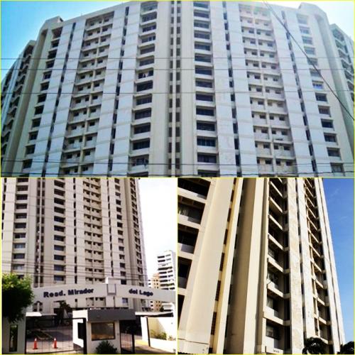 APARTAMENTO EN VENTA EN MIRADOR DEL LAGO MARACAIBO EDO. ZULIA SEP0916