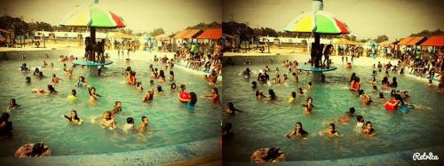 Ev venta centro turistico Aguas de guaimataca