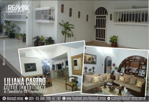 Casa Venta Maracaibo Monte Bello Zona Norte 21SEP
