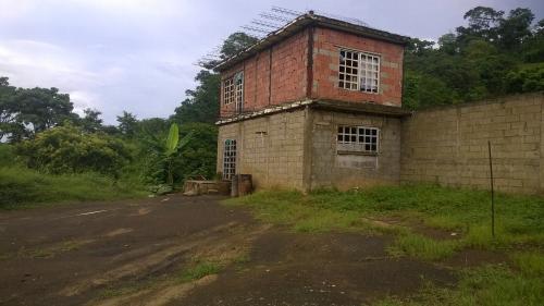 vendo casa de 72 mtrs2 con terreno de 1200 en san diego, puerto la cruz