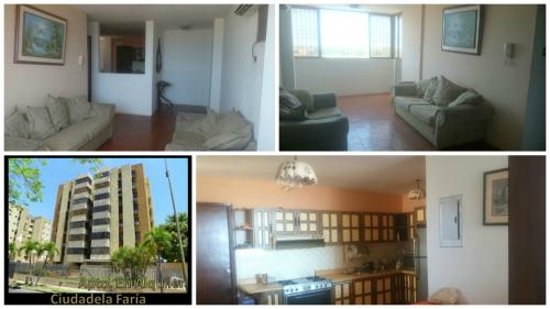 Se Alquila Apartamento en Ciudadela de la Faria. 