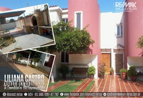 Casa Venta Maracaibo Costa del Mar Canchancha Zona Norte 24SEP