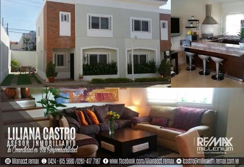 Casa Venta Maracaibo Lago Mar Beach Milagro Norte Terra Firme 24SEP