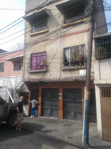 vendo apartamento tipo estudio en alta vista catia