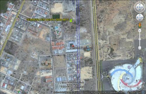 Vendo Terreno de en Urbanización Doña Emilia Punto Fijo