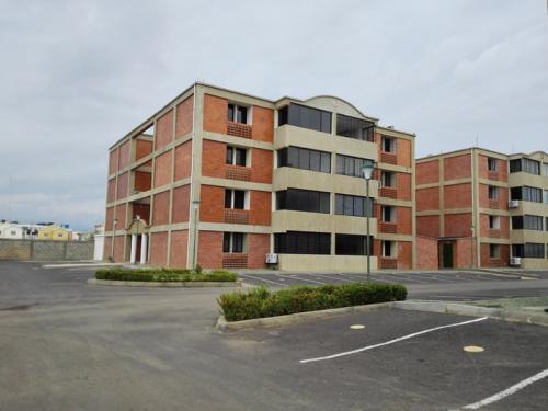 Apartamento Con. Res. Plaza Suiza