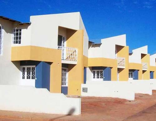 TOWN HOUSE EN VILLA TOCOMA II.