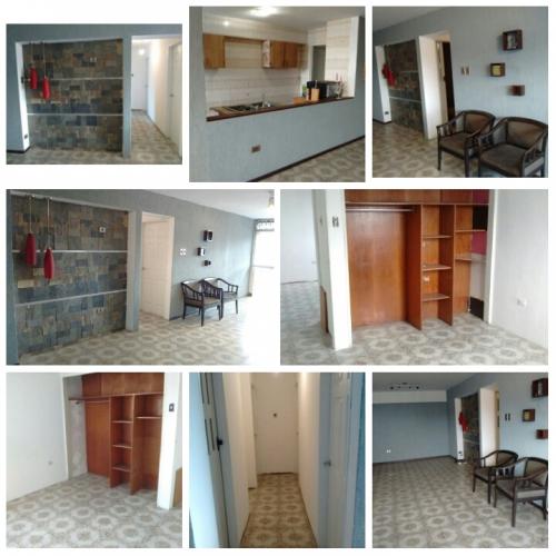 Apartamento Urbanización Quenda, Los Teques.   