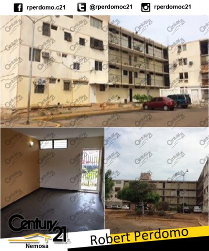 APARTAMENTO EN VENTA EN LOS BLOQUES DE RAUL LEONI MARACAIBO EDO. ZULIA