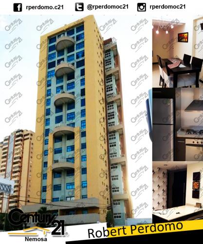 APARTAMENTO VENTA EN EDIF MERCEDES PLAZA MARACAIBO EDO. ZULIA OCT1116