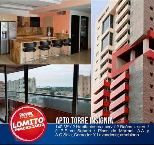 Apartamento Venta Maracaibo El Milagro 5 de Julio Torre Insignia 19OCT