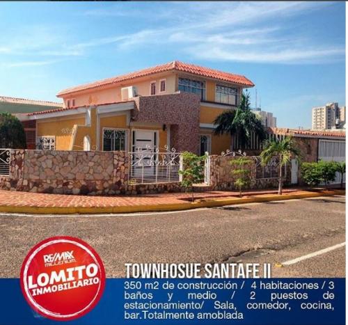 Casa Venta Maracaibo Zona Oeste Santa Fe III 19OCT