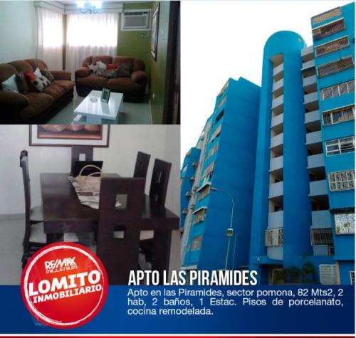 Apartamento Venta Maracaibo Sector Pomona Las Piramides 19OCT
