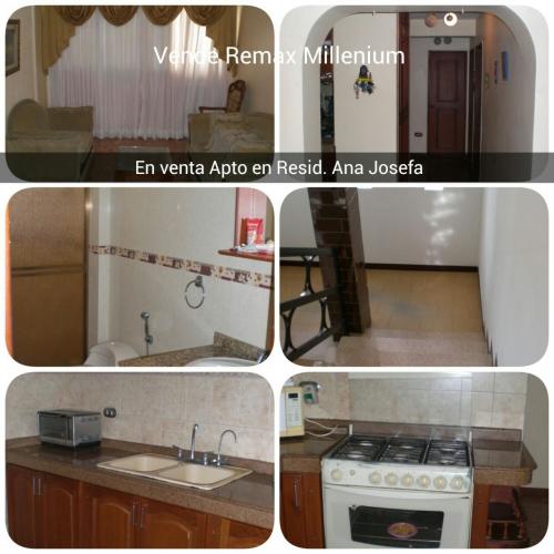 Apartamento Venta Maracaibo Las Lomas Residencias Ana Josefa 20OCT
