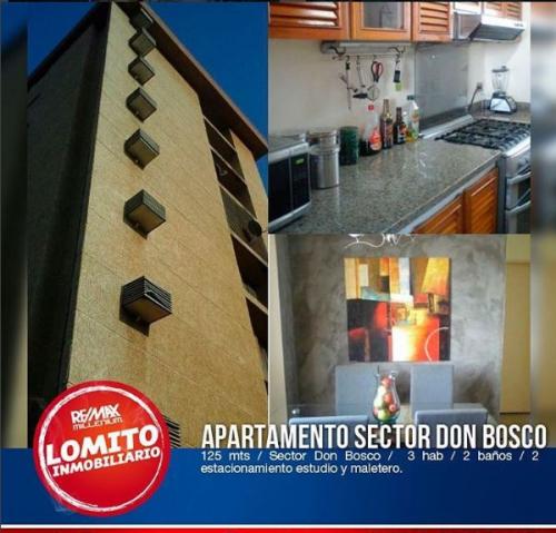 Apartamento Venta Maracaibo Sector Don Bosco SUPIRE 22OCT