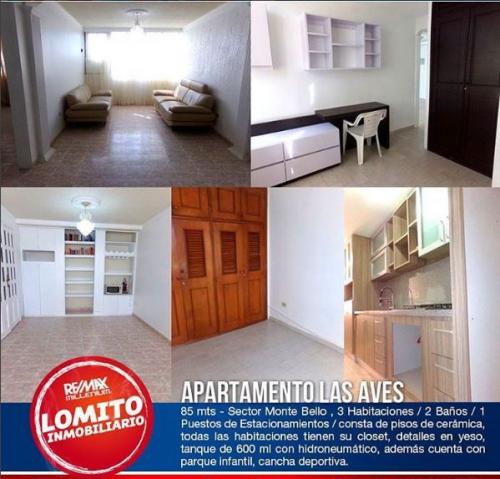 Apartamento Venta Maracaibo Sector Monte Bello Las Aves 220CT
