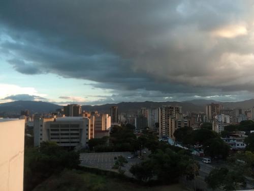 En venta PENT HOUSE  Vista total a caracas