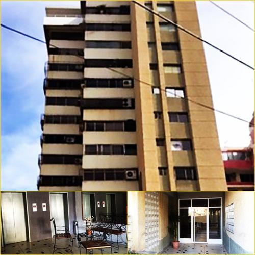 APARTAMENTO RESIDENCIAS MONACO CALLE 84 MARACAIBO EDO.  ZULIA OCT2516