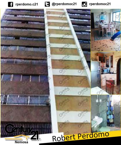 APARTAMENTO LOS CAOBOS VALLE FRIO MARACAIBO EDO. ZULIA OCT2516