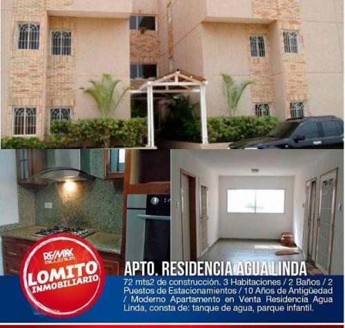 Apartamento Venta Maracaibo Zona Norte Agua Linda 26OCT
