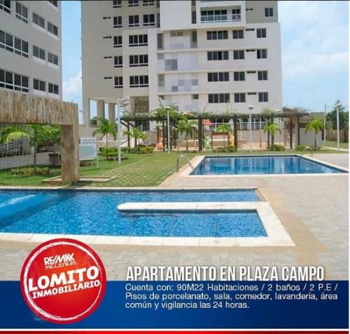 Apartamento Venta Maracaibo Avenida El Milagro Plaza Campos 26OCT