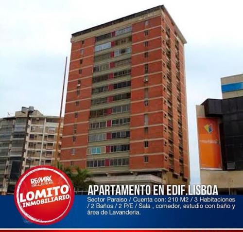 Apartamento Venta Maracaibo Sector Paraiso Edificio Lisboa 26OCT