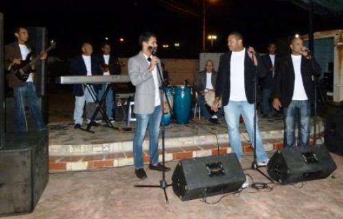 Grupos de Gaita  y de  Ritmo Latino (Tecnomerengue,Salsa y Guaracha)