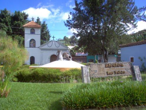 ANEXO UNA HABITACION EN SAN ANTONIO DE LOS ALTOS