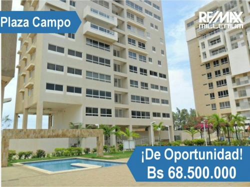Apartamento Venta Maracaibo El Milagro Plaza Campos 