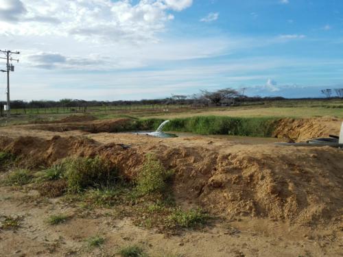 Finca en la Carretera Falcón- Zulia