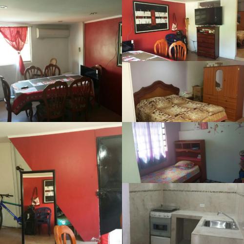 Casa  en venta en la Cañada 23 de enero a dos cuadras del metro agua salud 