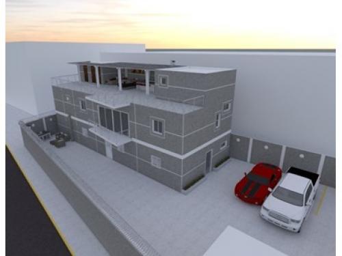 Edificio en Sector Veritas