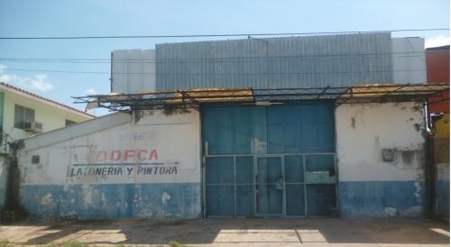 VENDO GALPON UBICADO EN LA URBANIZACION ORINOCO 312M2, NEGOCIABLE