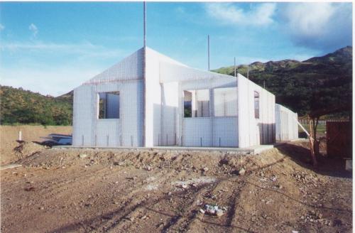 KITS Y PANELES DE CASAS PREFABRICADAS