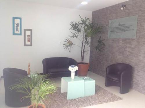 Alquiler oficina 38,50mts2  en av ppal. de Lecharía