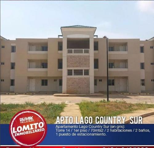 Apartamento Venta San Francisco Lago Country Sur 10NOV