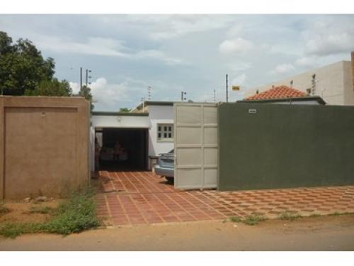 Casa ubicada en la Urb La Coromoto