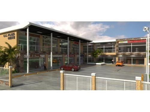 Local Comercial en  C. C. Plaza Oeste, La Victoria