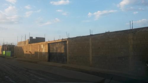 Terreno Parcelamiento Asoaraguaney