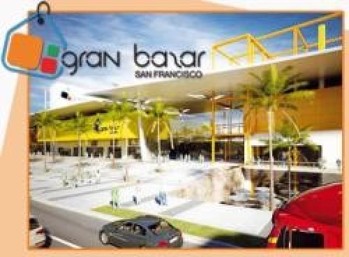 Local en C.C. Gran Bazar San Francisco