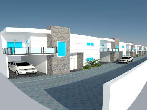 Casa Conjunto Residencial Amantea