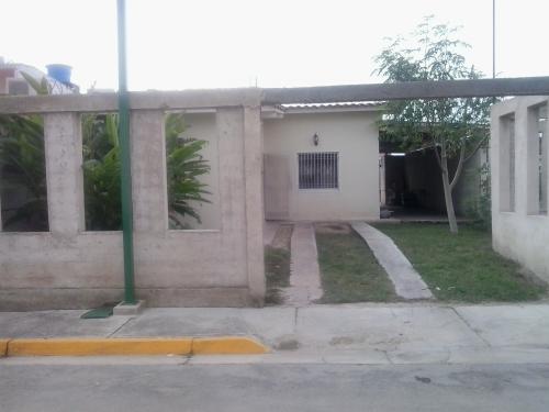 vendo hermosa casa 