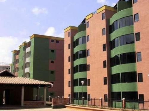 EN VENTA APTO 56 MTS 2 HAB 1 BAÑO 1 PSTO TECHADO CONJUNTO CERRADO AREAS VERDES