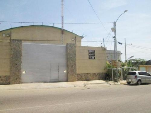 SuEspacio Bienes Raíces, C.A. Vende Galpón en Maracaibo - Av.Bella Vista