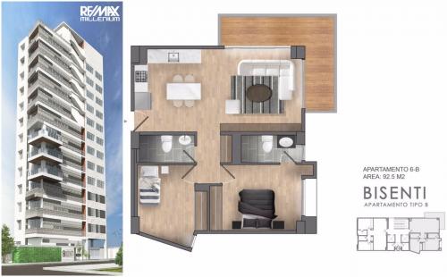 Apartamento Venta Maracaibo Bisenti Angelini 12DIC