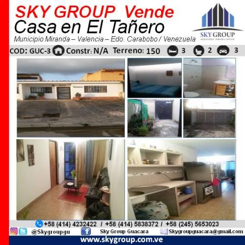 sky group guacara vende