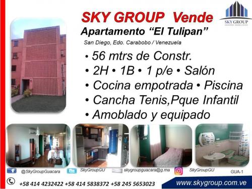 sky group guacara vende