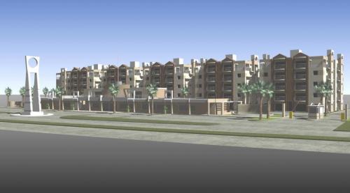 APARTAMENTOS EN CIUDAD ORICA BOLÍVAR- HERES