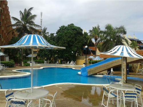 Apartamento Amoblado en Tucacas Edo. Falcón