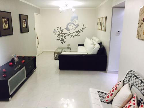 Apartamento en Conj. Resid. Costa Guaica, Lecheria